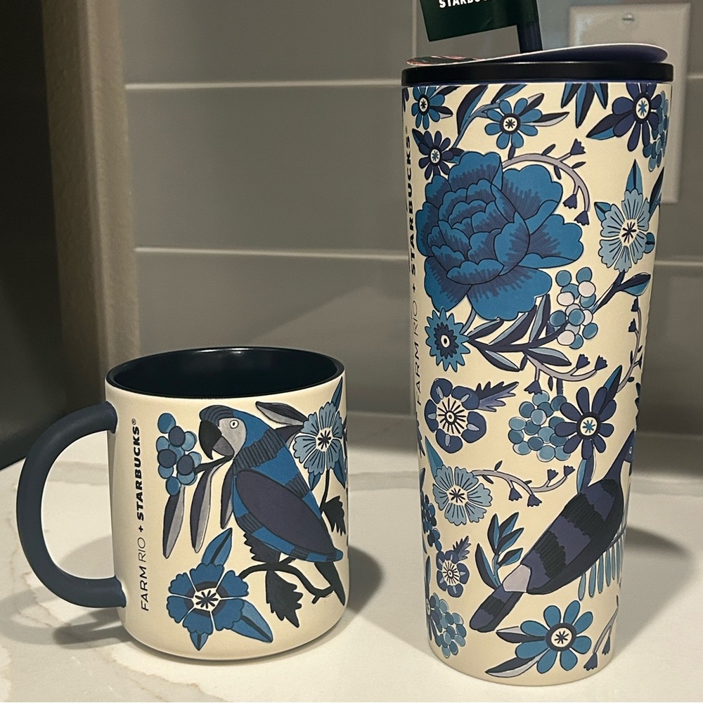 FARM Rio Starbucks Limited Edition Mug - Picture 10 of 10